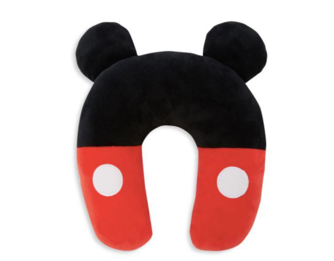  Customers can get cosy on their next flight with this Mickey Mouse travel pillow