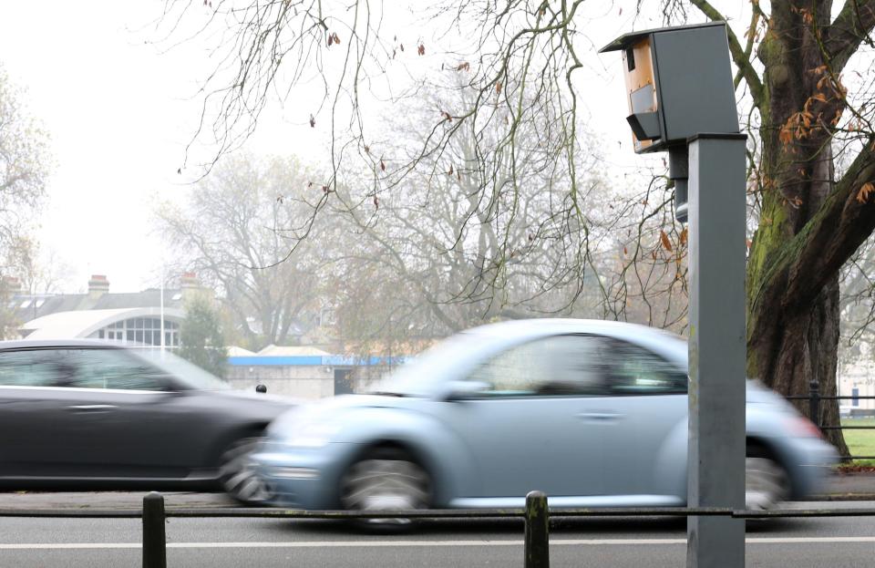  The professions most likely to break traffic laws have been revealed