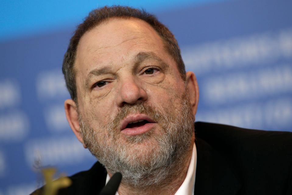 Harvey Weinstein had reportedly compiled a hit list in a bid to stop accusations