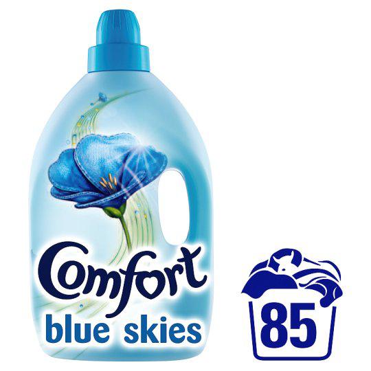 Save £3 on Comfort Blue Skies Fabric Conditioner 