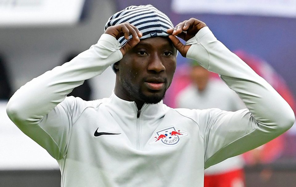  Keita has his eyes on a move tom Liverpool but it wont be until next summer