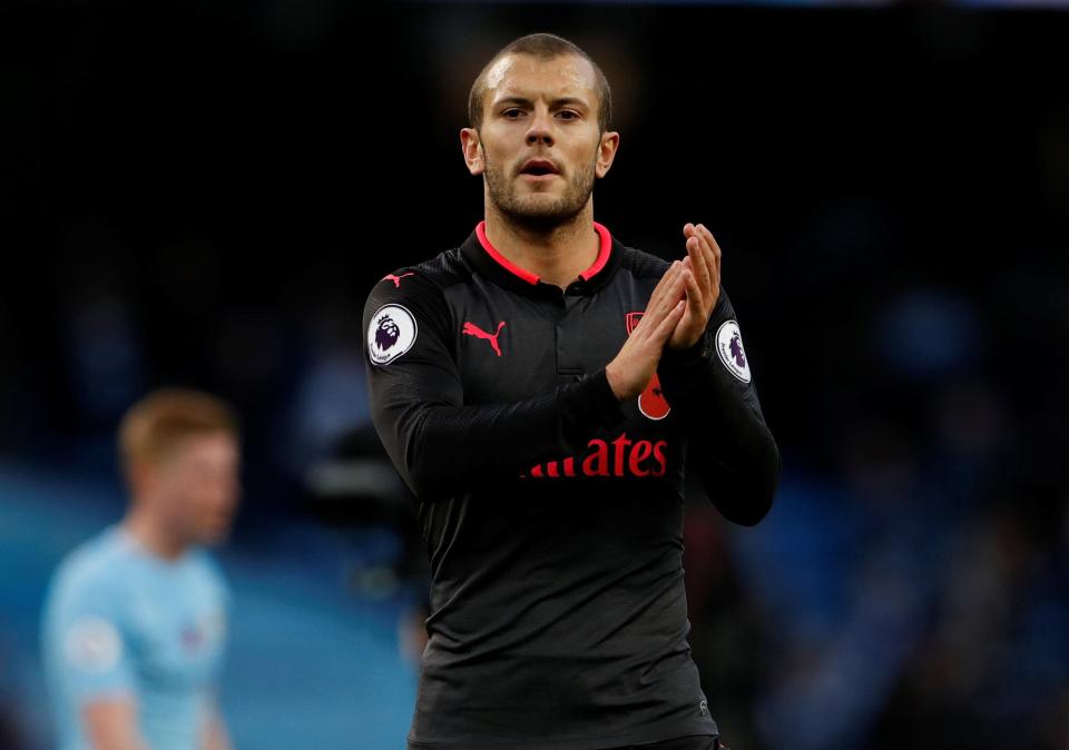  Real Betis beieve they are close to persuading Jack Wilshere to move to Spain