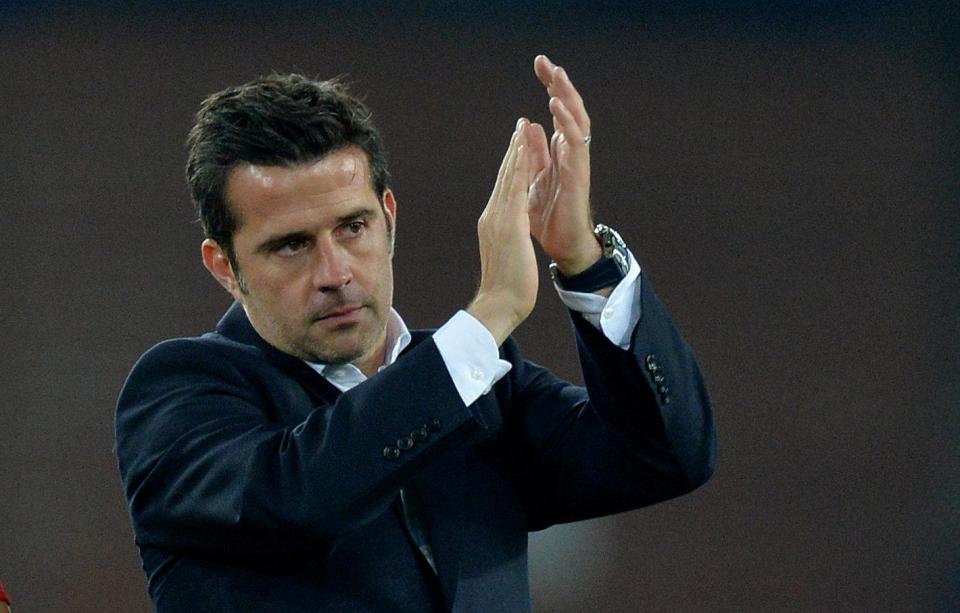  Watford are ready to fight to the death to keep hold of their highly-rated manager Marco Silva