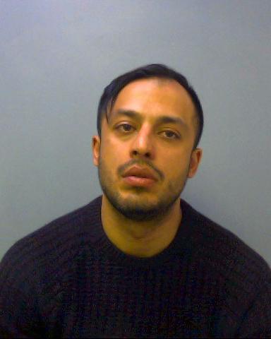  Rapist Kapil Dogra, aged 35, of Addlestone, Surrey, was found guilty of rape