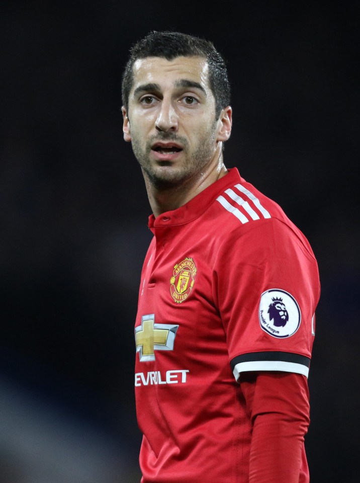 Henrikh Mkhitaryan appears to be the second-coming of Nani