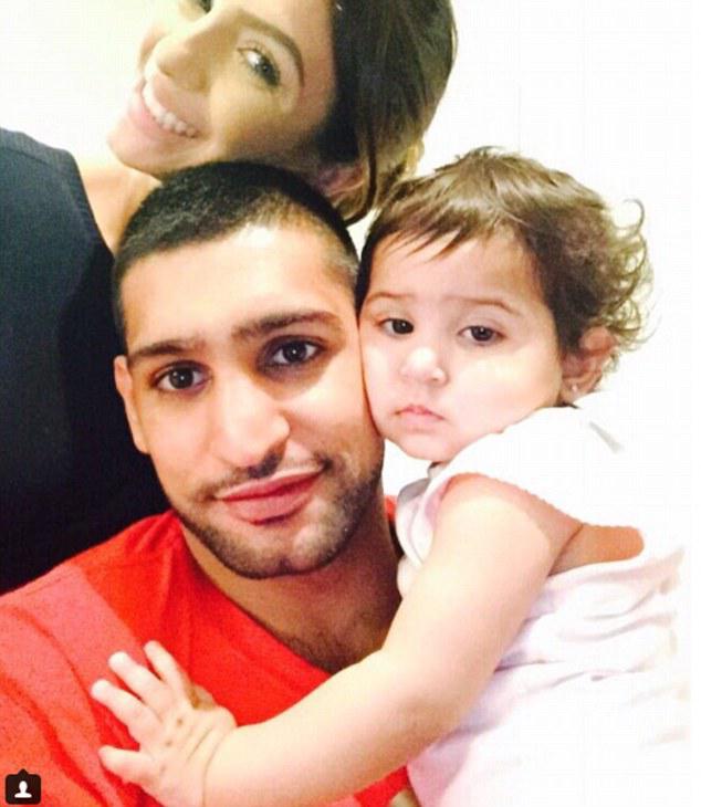 Faryal shared this image on Sunday night, suggesting they could be back together