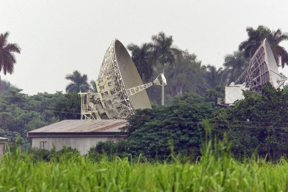  A Russian spy base in Cuba that has since been converted into a University campus could be reopened amid rising tensions