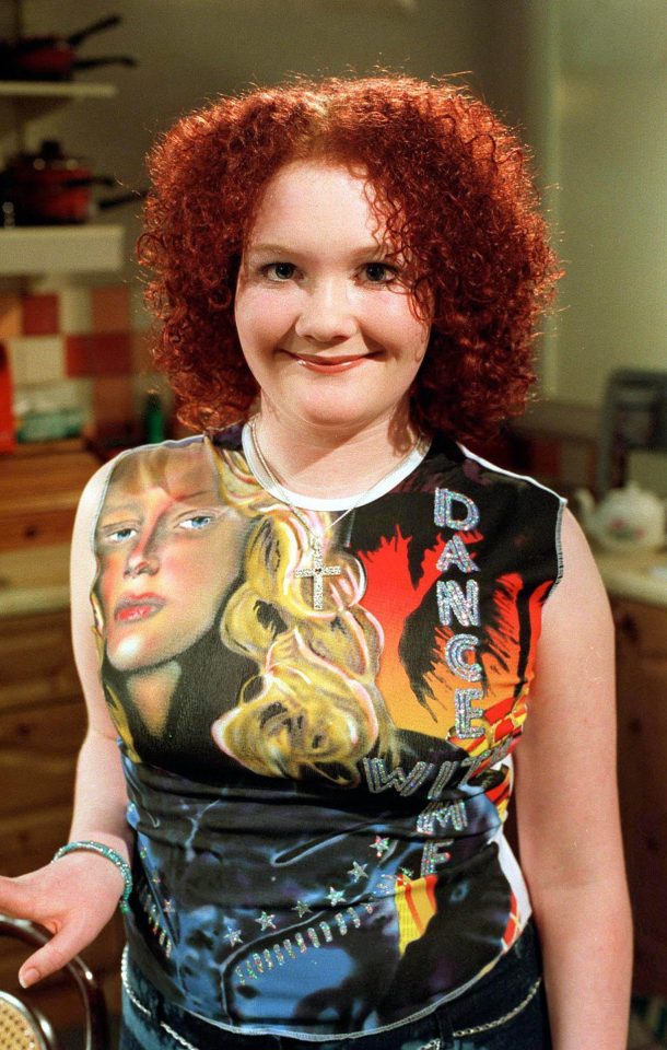  Jennie made her Coronation Street debut as Fiz Brown in 2001