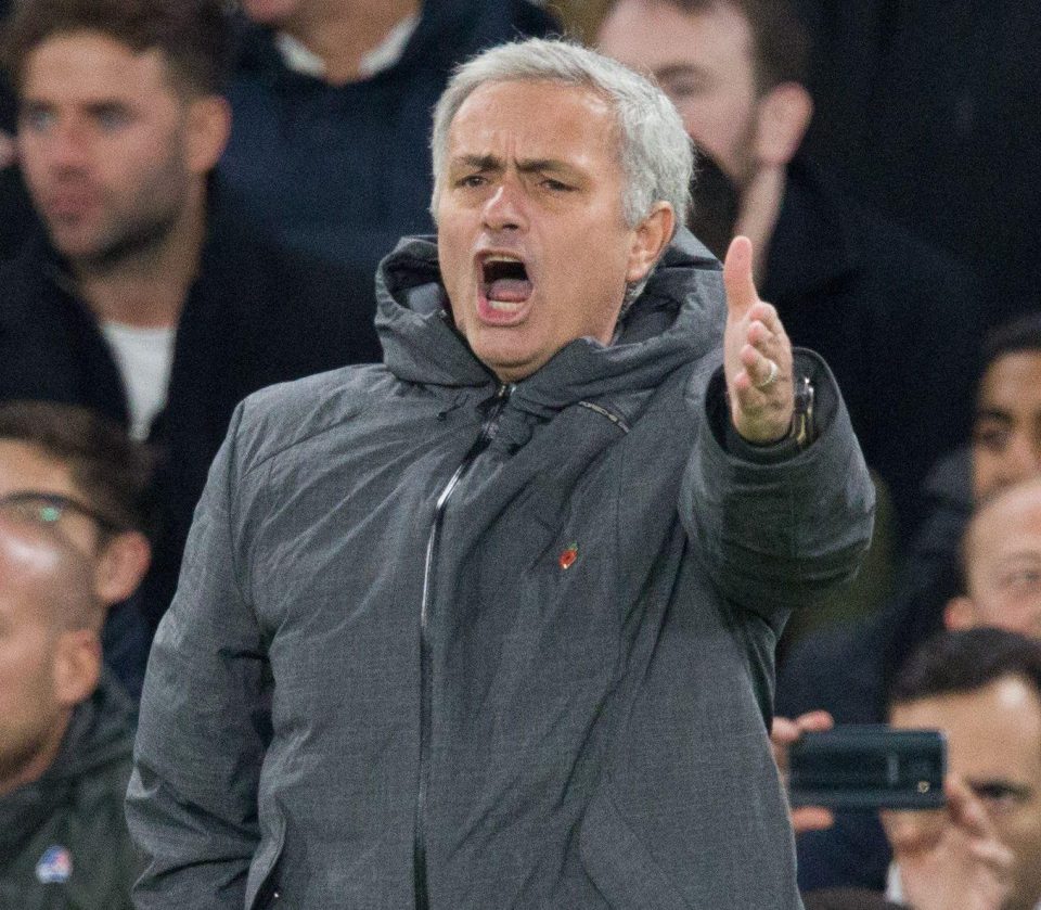 The Special One is keen on making more signings at Old Trafford