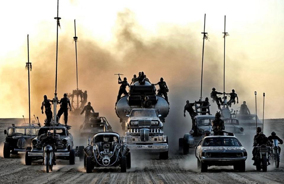 Mad Max