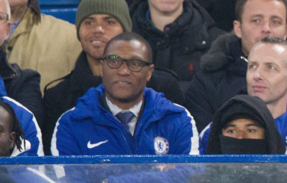 Michael Emenalo resigned from his role at Stamford Bridge after he was hired ten years ago