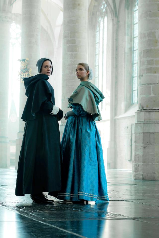  Romola Garai and Anya Taylor-Joy both star in the BBC adaptation