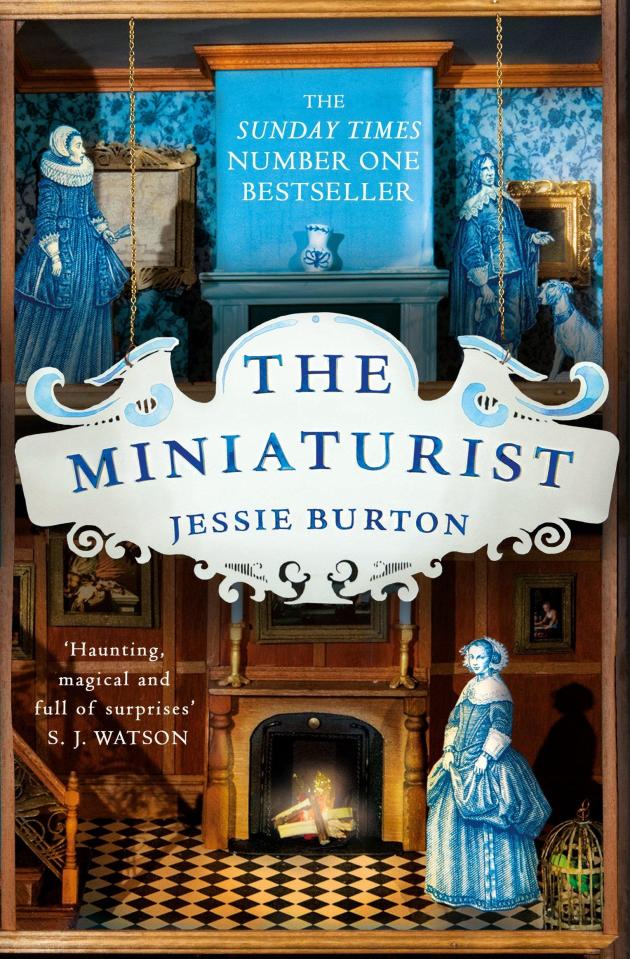  The Miniaturist was first published in 2014 and has since sold millions of copies worldwide.