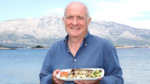  Rick Stein has another show out - Road To Mexico 