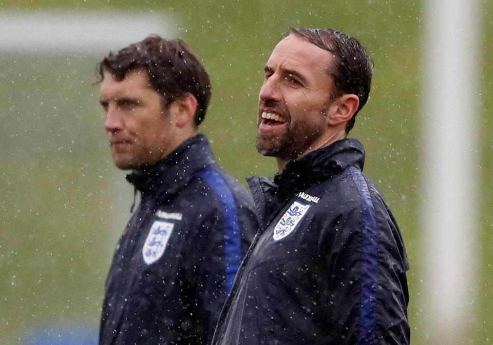 Gareth Southgate's squad has been hit with a number of withdrawals 