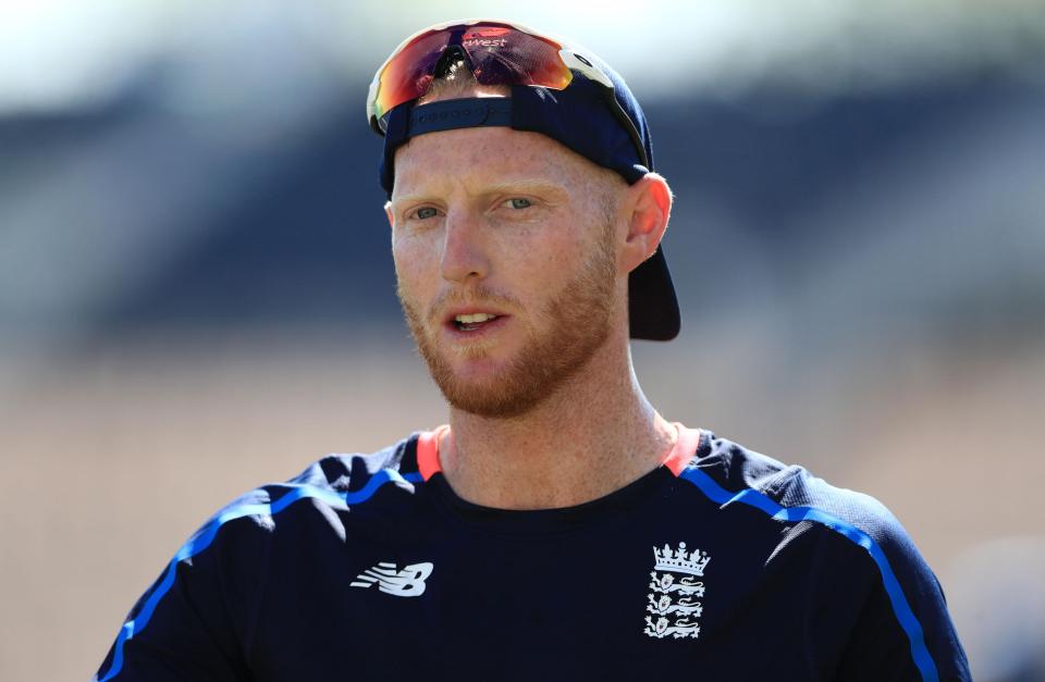 Despite being named in the squad, it remains unclear whether Ben Stokes will play a part due to a police investigation