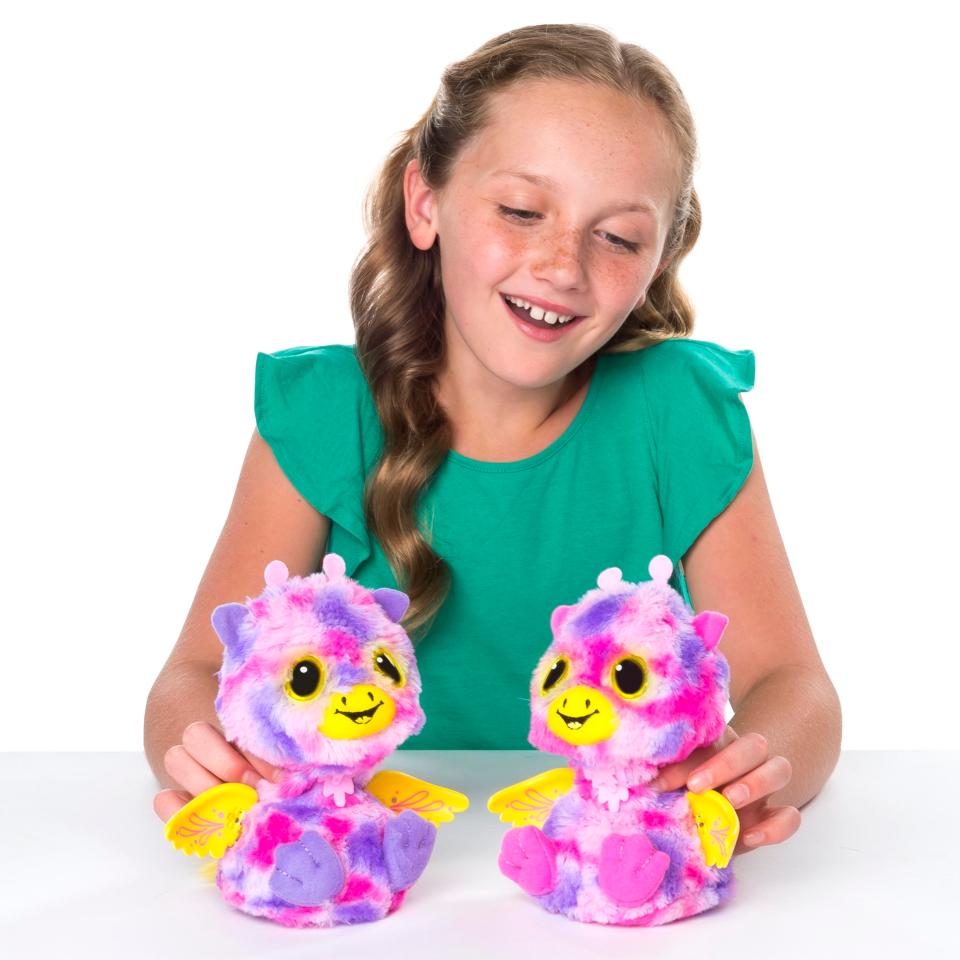  Hatchimals are back this year but they will set you back at least £68.75