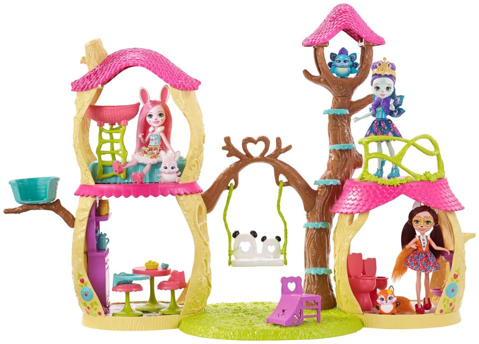  The playset costs £32.99 but you can pick it up for almost £10 less at Argos