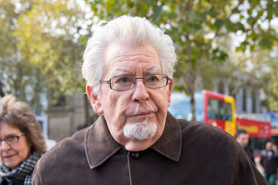  Rolf is attempting to have his convictions for indecent assault overturned