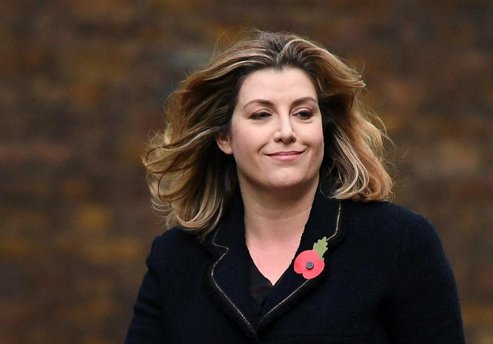  International Development Secretary Penny Mordaunt has warned 2018 could be an even bleaker year than 2017