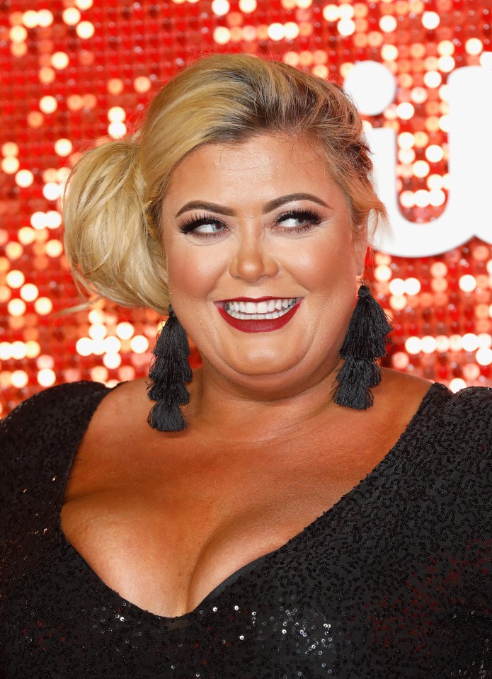 Towie’s Gemma Collins is one celebrity rumoured to be going into the jungle