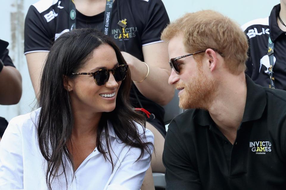  Prince Harry's girlfriend also swears by a NARS blusher and Laura Mercier illuminating primer