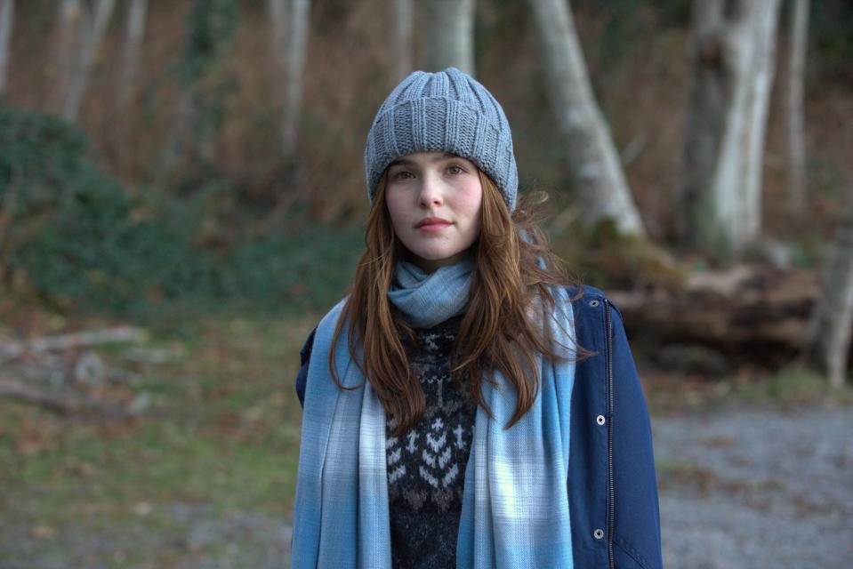  This year, Zoey Deutch starred in blockbuster Before I Fall