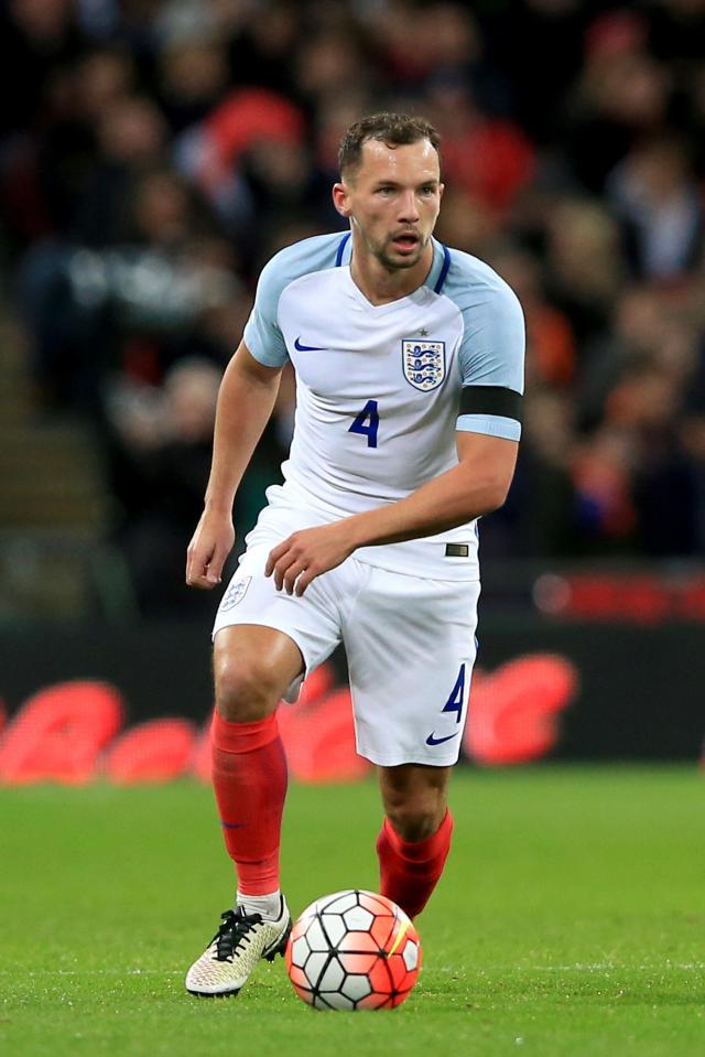 Ex-Leicester midfielder Danny Drinkwater must now wait to see how England boss Gareth Southgate reacts in the longer term