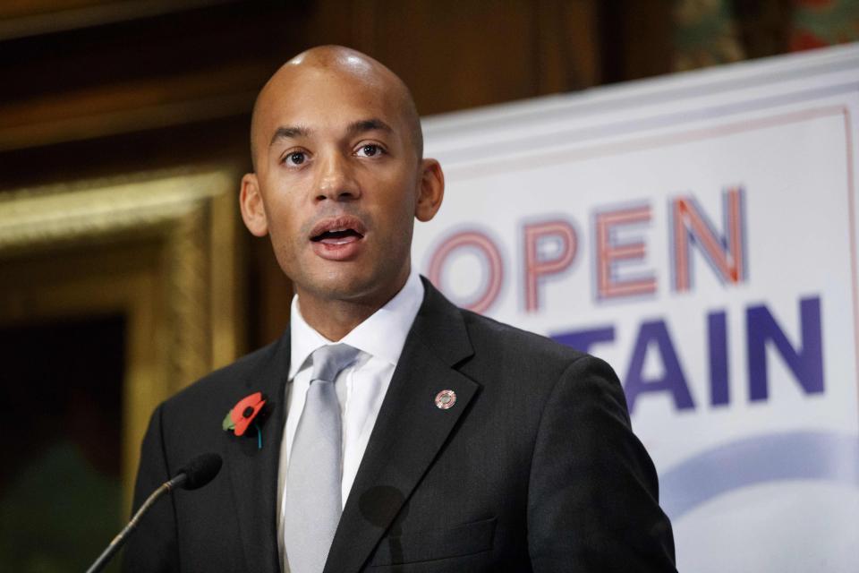  Remain campaigner and Labour MP Chuka Umunna said Brexit could make British participation in vital EU security agencies impossible