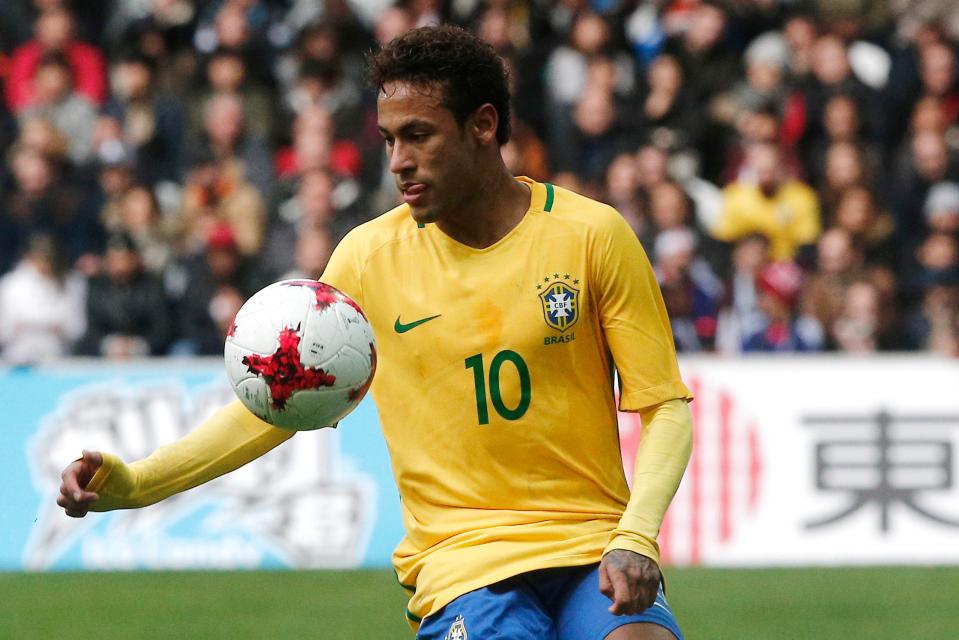  Despite his recent arrival, Neymar is already rumoured to be wanting to leave the French capital