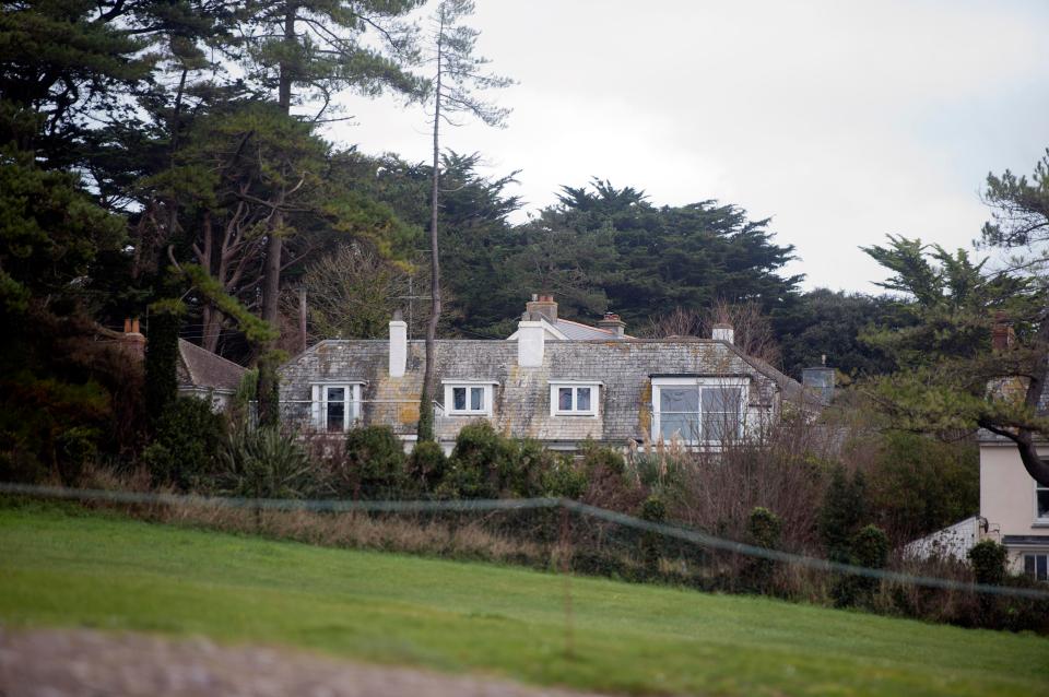  The ex-PM has bought the £2million holiday home in the Cornish playground for the rich