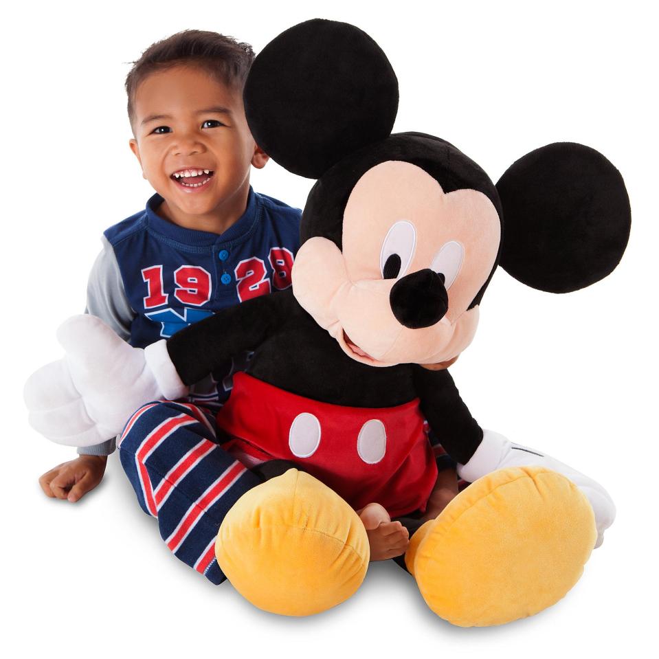 Save £24.99 on this Mickey Mouse Large Soft Toy