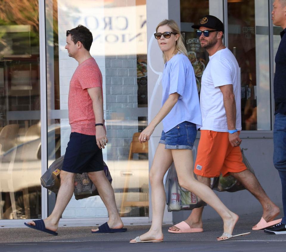  Dec, Ali and Ant dropped by a supermarket to grab some essentials