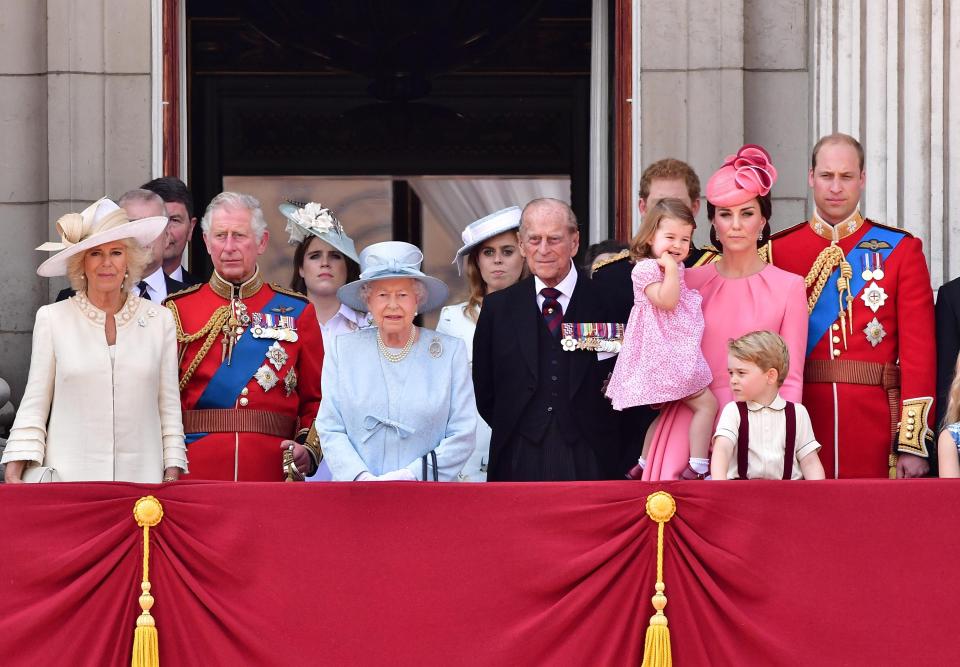  the Royals brought in almost £2bn to the economy this year