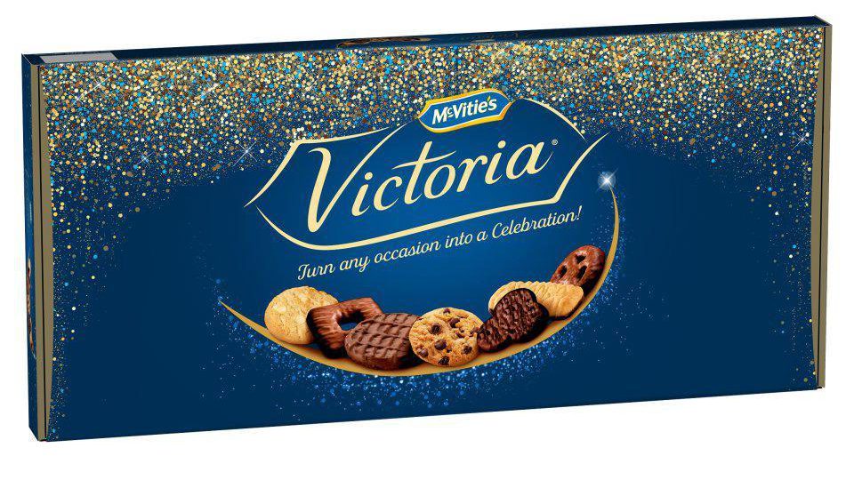  These McVitie’s Victoria are perfect for Christmas nibbles, and are 50p less expensive at Iceland