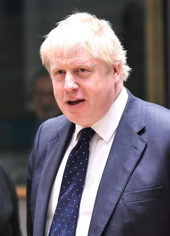  Boris Johnson is set to pay the long-standing £450m debt to Iran