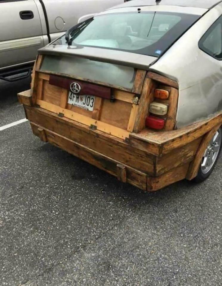  Taking eco-friendly to a whole new level