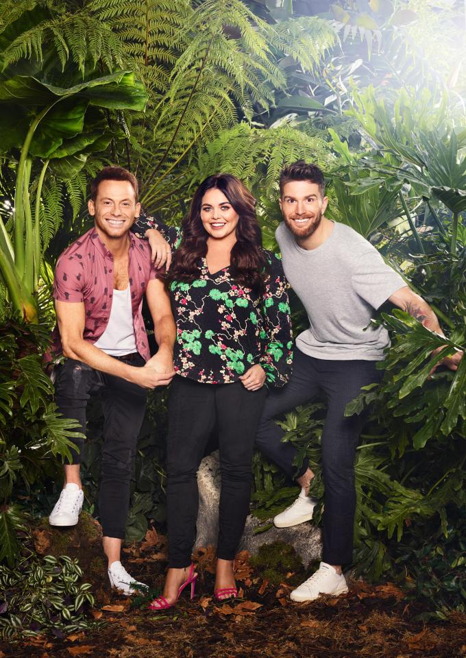  Im A Celebrity: Extra Camp presenter Joel Dommett will be joined by last year's winner Scarlett Moffatt and runner-up Joe Swash as co-hosts