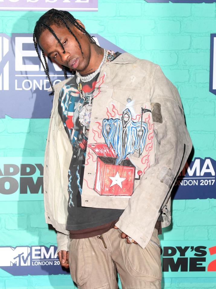  Baby daddy Travis Scott has been supportive to Kylie