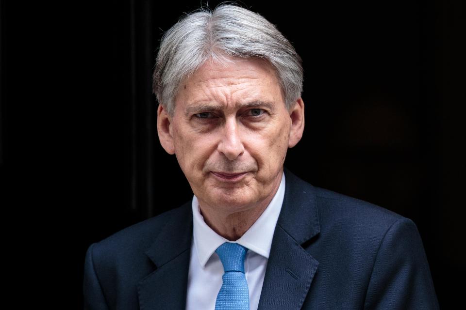 Philip Hammond