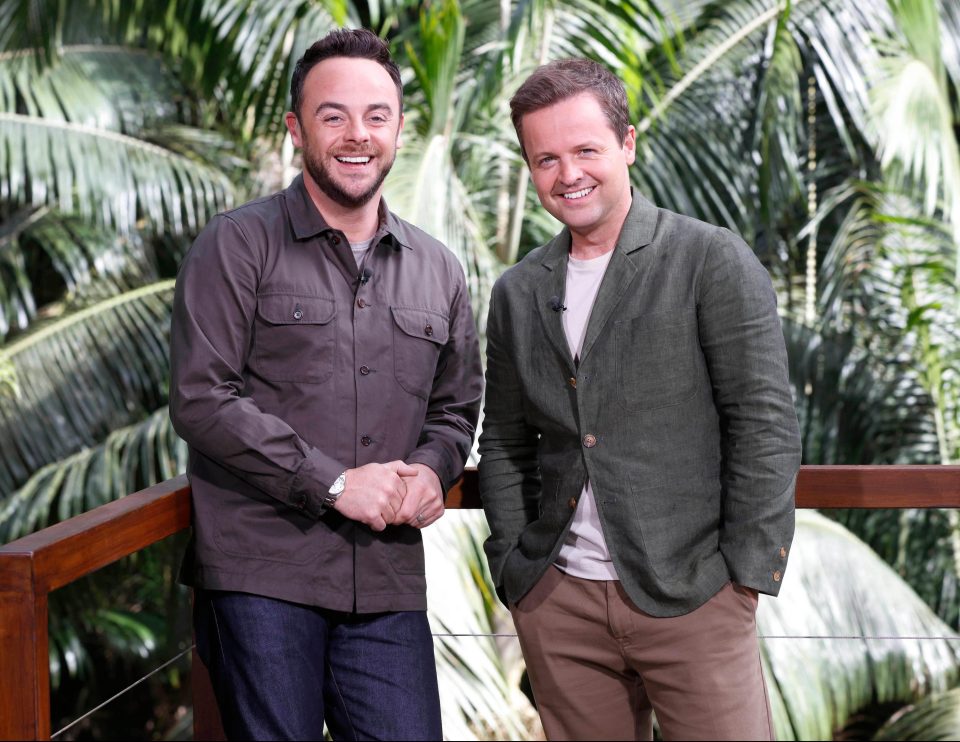  Ant and Dec are back and ready for action ahead of the return of Im a Celebrity