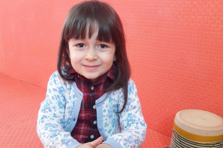  The brave three-year-old daughter of Nazanin Zaghari-Ratcliffe is urging her mother to stay strong while she remains in prison