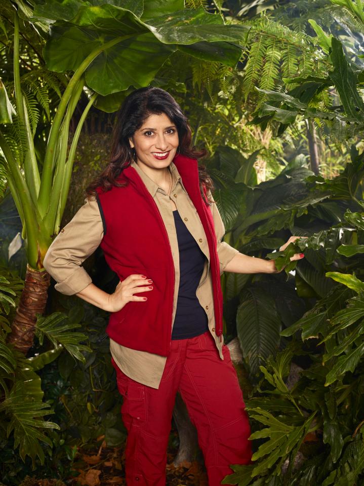 Bisexual comedian Shappi Khorsandi said she wants to hook up with Katie Price