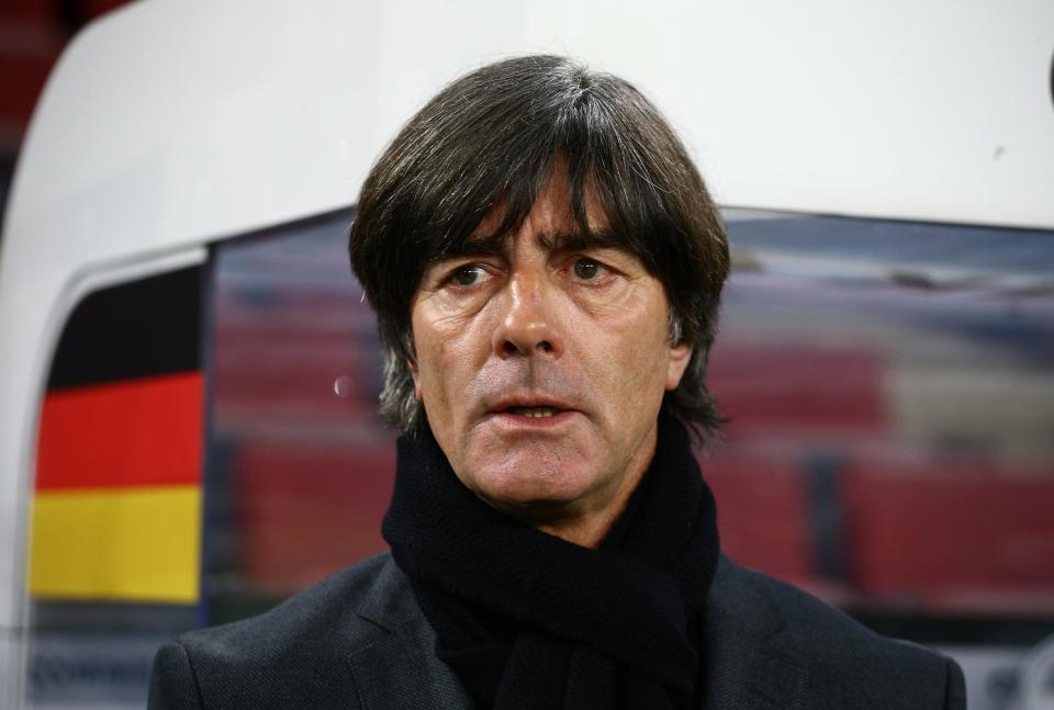 Joachim Low is now willing to leave Germany before contract ends in 2020