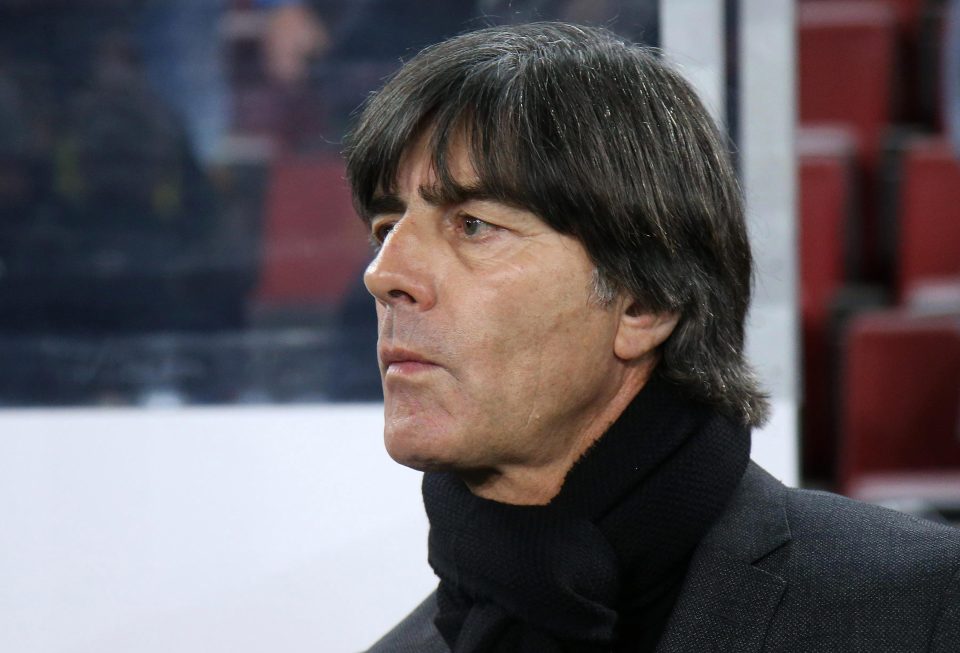  Joachim Low is currently the head coach of the Germany national team