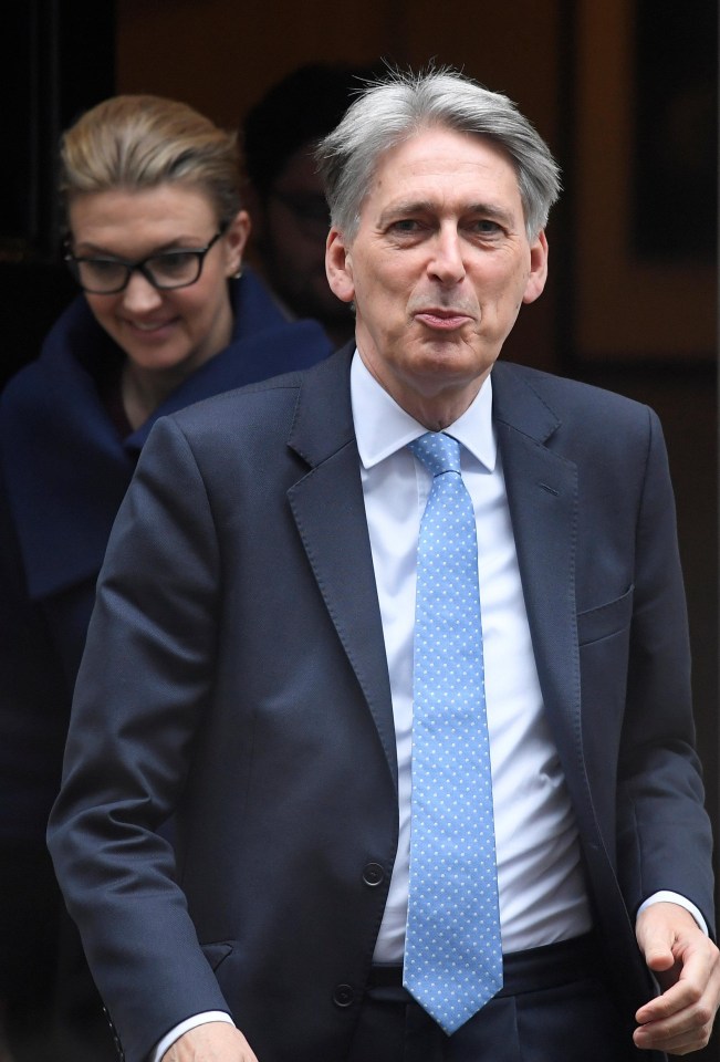 At the Budget announcement next week the Chancellor will no doubt say there is no money