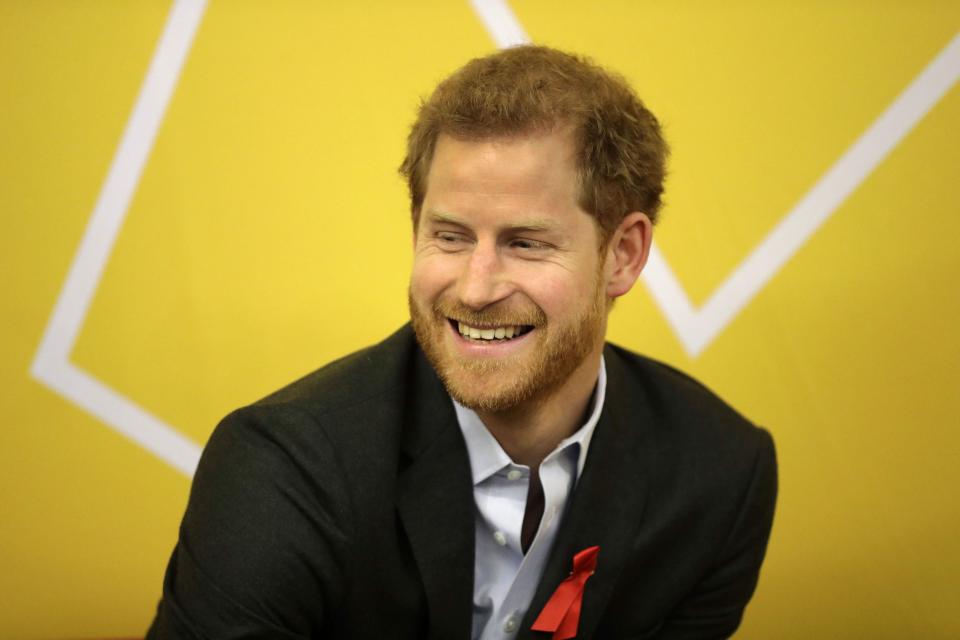  Prince Harry and the rest of the royal family have been a bit kinder to the Markle family