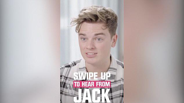 Jack Maynard doesn’t want to “eat a penis”