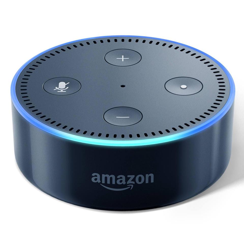  Amazon's incredible Echo Dot has been slashed in price by £15