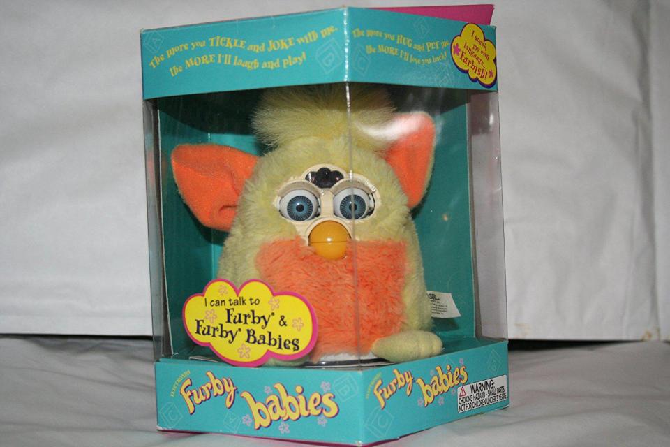 Furby Babies